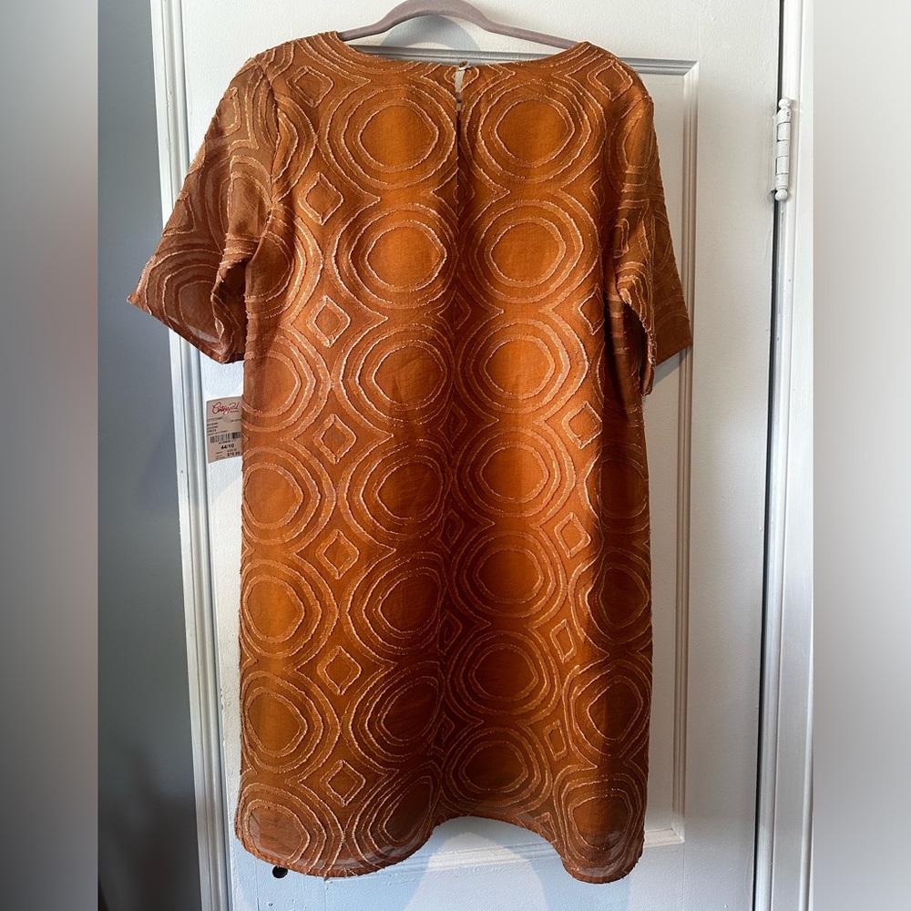 Lightweight dress
